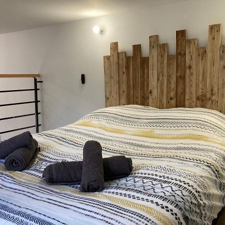 Appartement Au Coeur D'Espalion La Cabane Du Lot Zewnętrze zdjęcie
