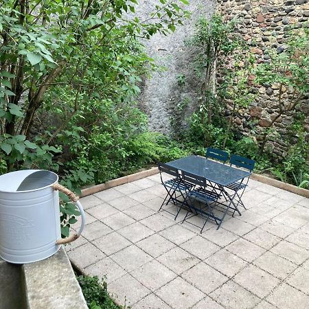 Appartement Au Coeur D'Espalion La Cabane Du Lot Zewnętrze zdjęcie