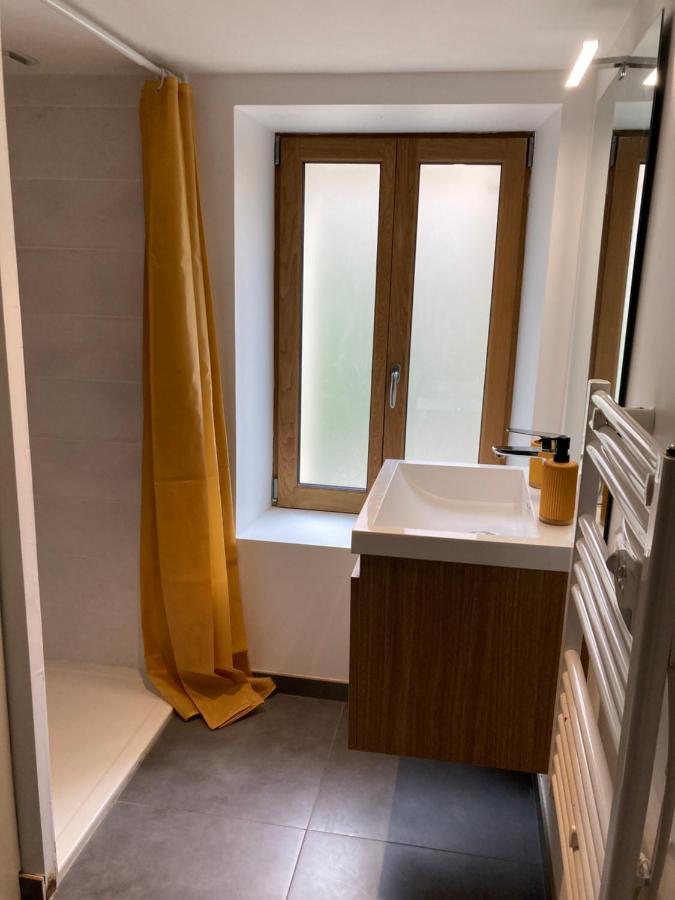 Appartement Au Coeur D'Espalion La Cabane Du Lot Zewnętrze zdjęcie